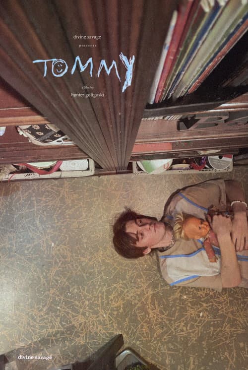 Poster for Tommy