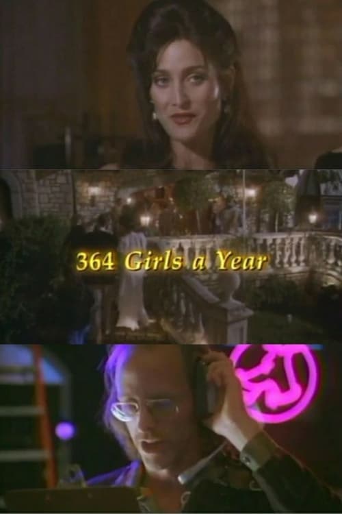Постер до фільму «364 Girls A Year»