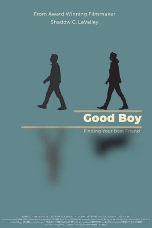 Poster for Good Boy