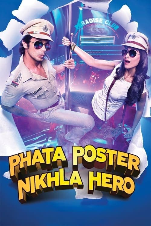 Poster for Phata Poster Nikhla Hero