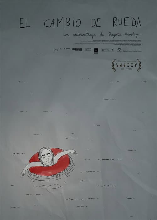 Poster for The Change of the Wheel
