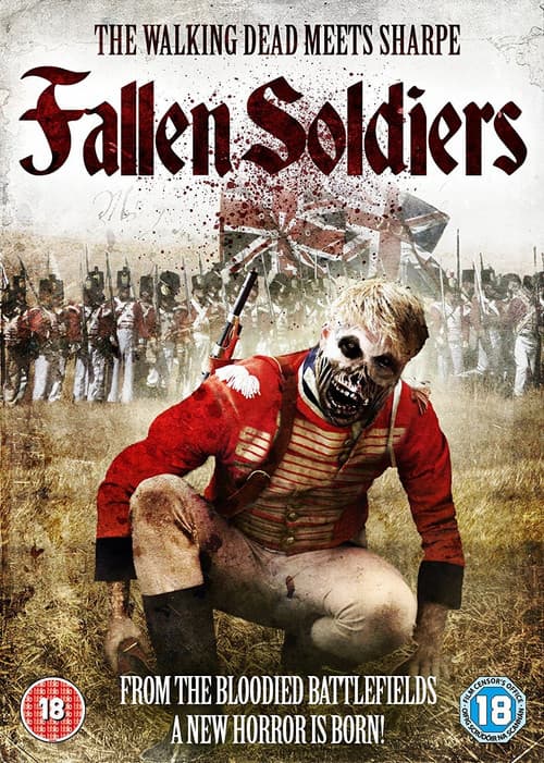 Poster for Fallen Soldiers