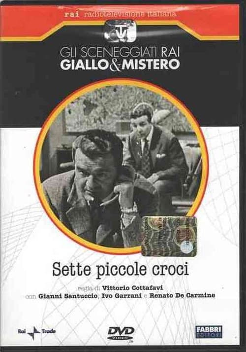 Poster for Seven Small Crosses