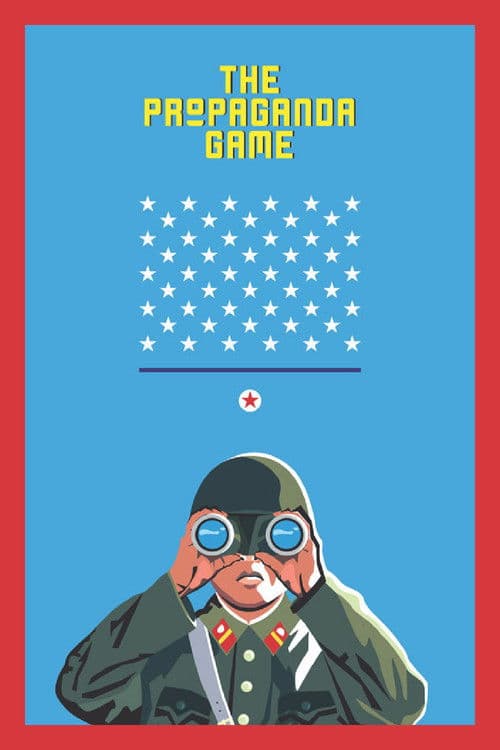 Poster for The Propaganda Game