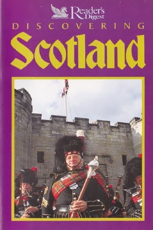 Poster for Discovering Scotland