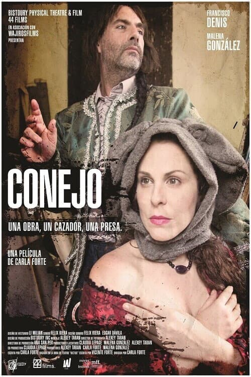 Poster for Conejo