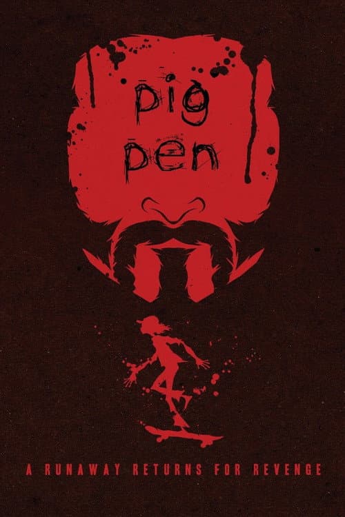 Poster for Pig Pen