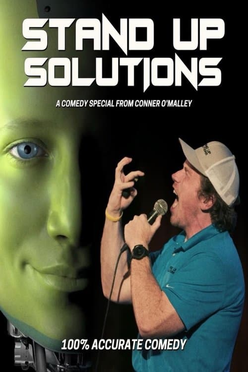 Poster for Stand Up Solutions