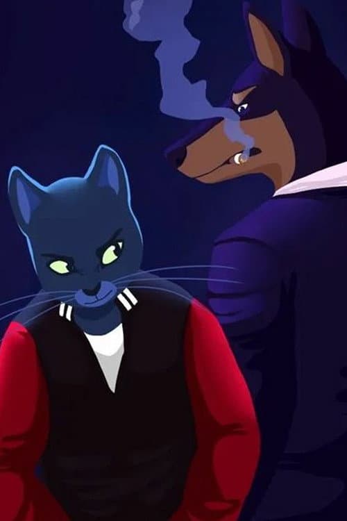 Poster for Caravan Palace - Lone Digger