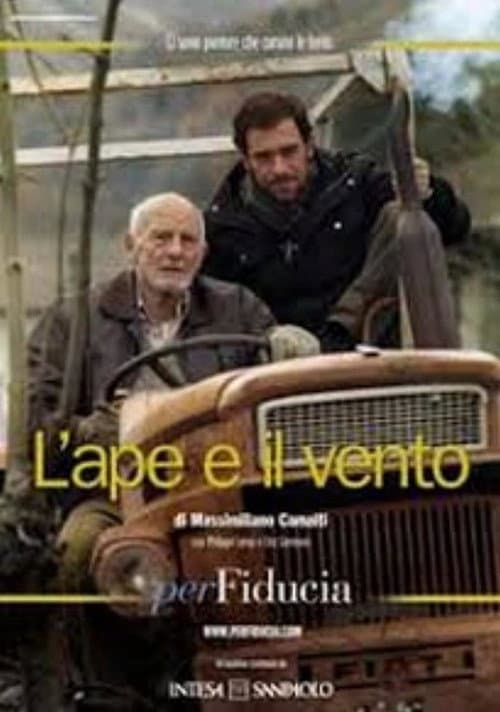 Poster for The Bee and the Wind
