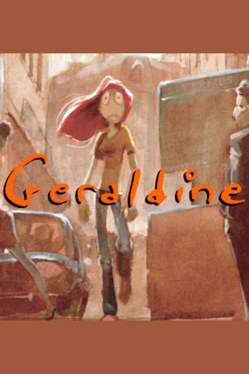 Poster for Geraldine
