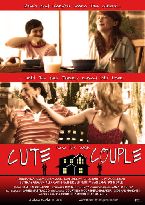 Poster for Cute Couple