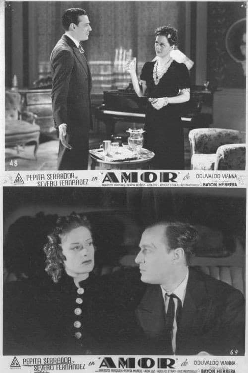 Poster for Amor