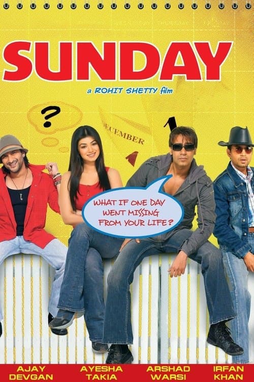 Poster for Sunday