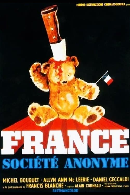 Poster for France, Incorporated