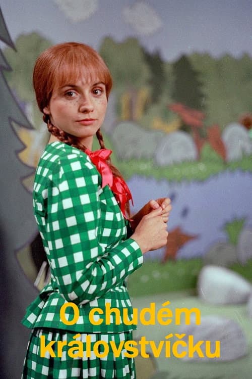 Poster for O chudém královstvíčku