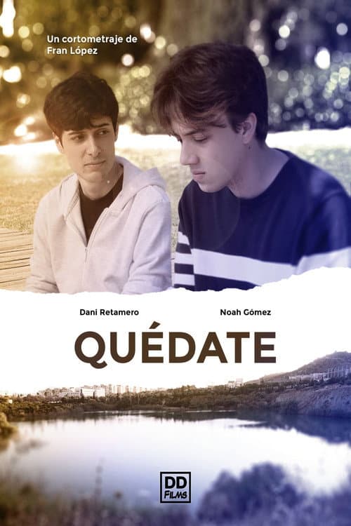 Poster for Stay