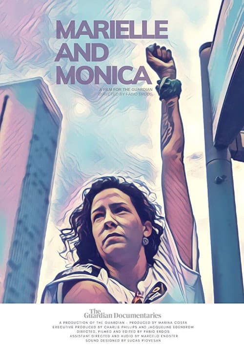 Poster for Marielle and Monica