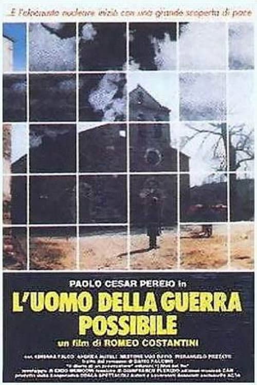 Poster for L'Uomo Della Guerra Possibile