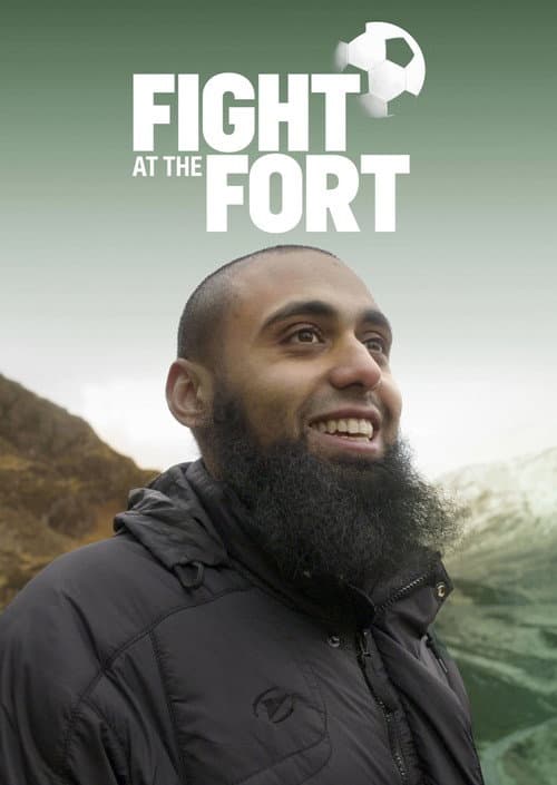 Poster for Fight at the Fort