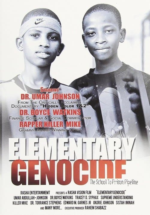 Poster for Elementary Genocide