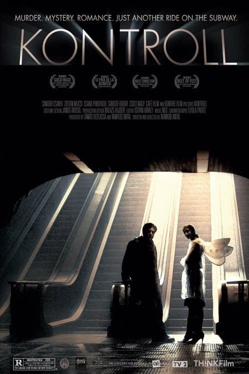 Poster for Kontroll