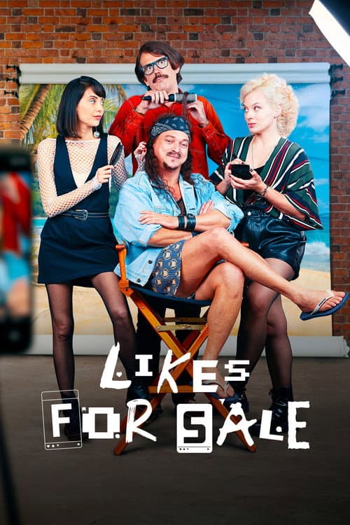 Poster for Likes for Sale