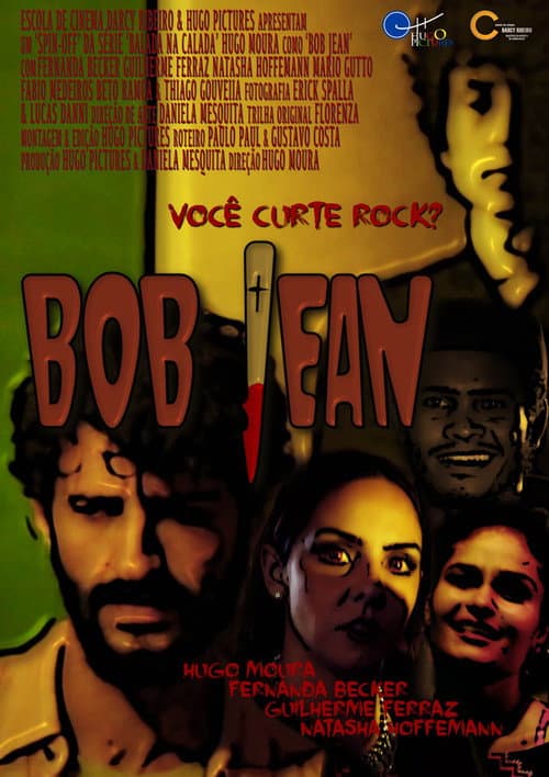 Poster for Bob Jean