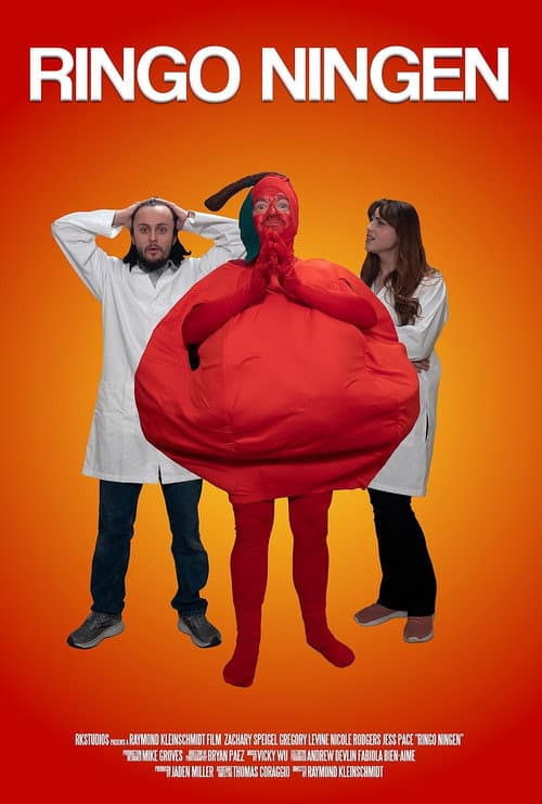 Poster for Apple Man