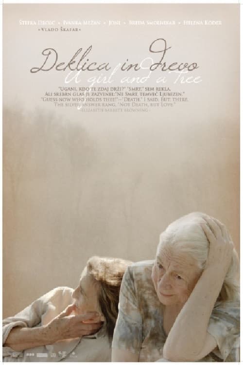 Poster for A Girl and a Tree