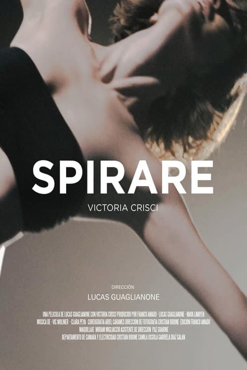 Poster for Spirare