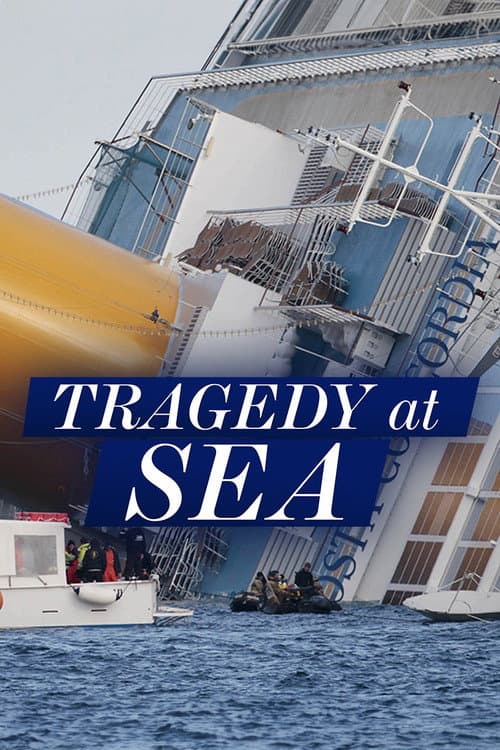 Poster for Tragedy at Sea