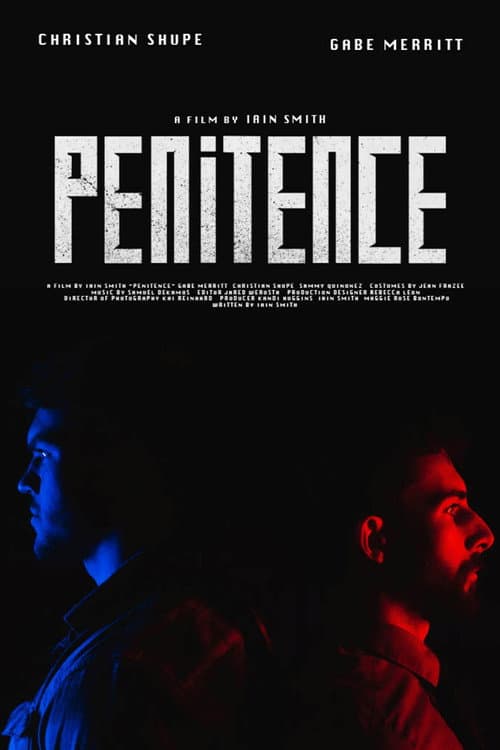Poster for Penitence