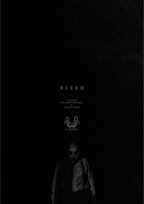 Poster for Bleed