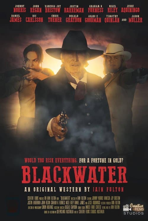 Poster for Blackwater