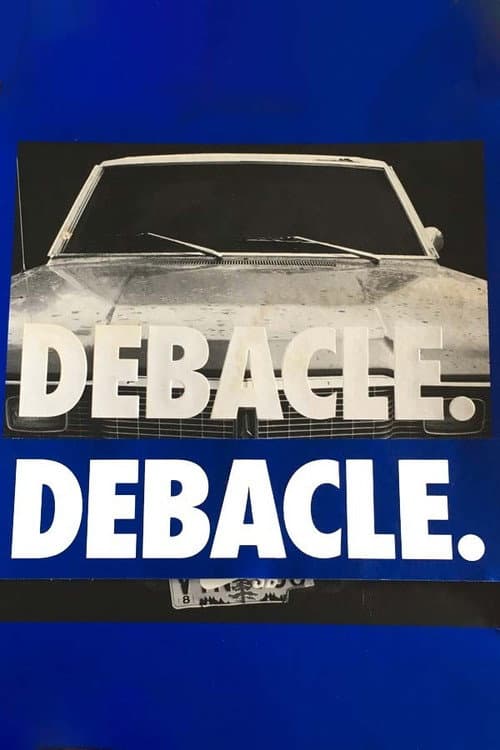 Poster for Debacle.