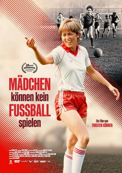 Poster for Mädchen können kein Fußball spielen