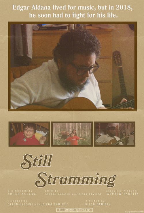 Poster for Still Strumming