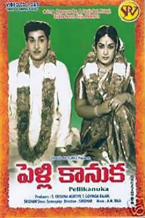 Poster for Pelli Kanuka