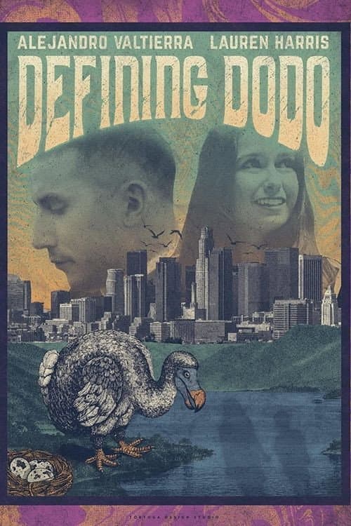 Poster for Defining Dodo