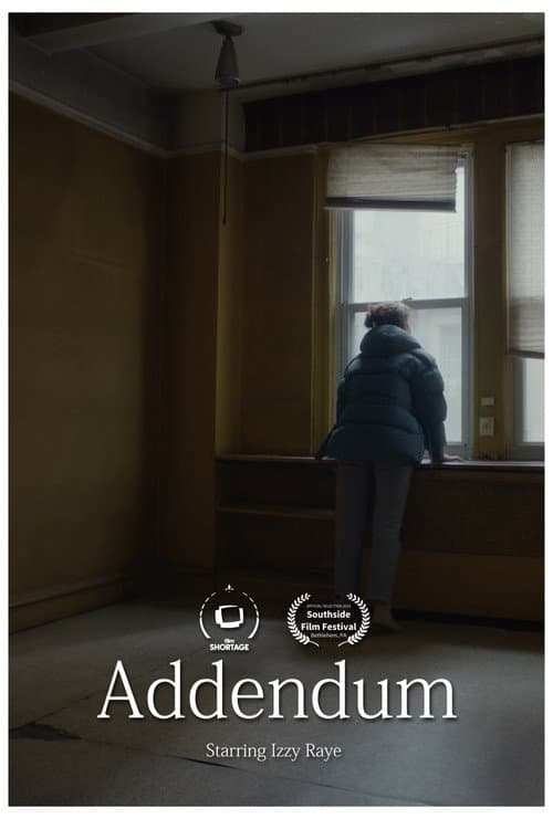 Poster for Addendum