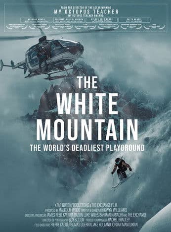 Poster for The White Mountain