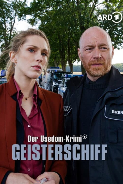 Poster for Geisterschiff - Der Usedomkrimi