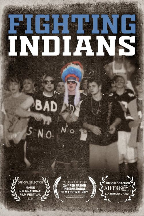 Poster for Fighting Indians
