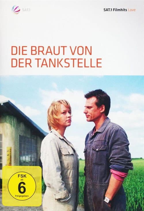 Poster for Die Braut von der Tankstelle