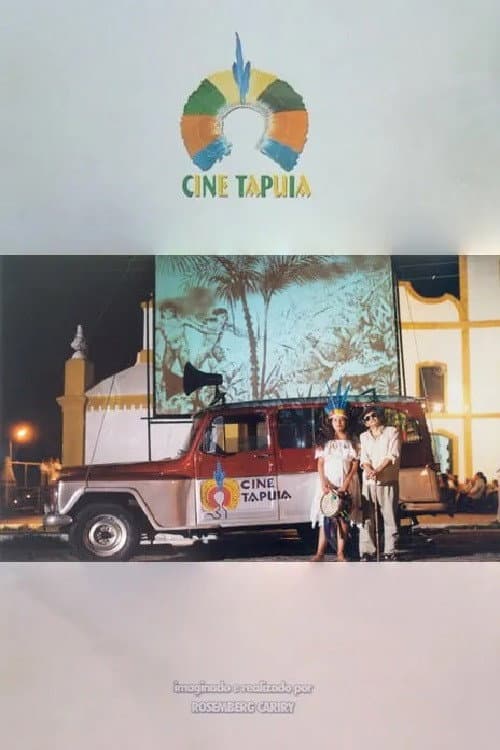 Poster for Cine Tapuia