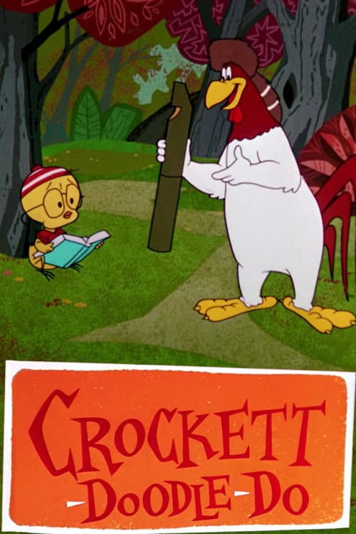 Poster for Crockett-Doodle-Do