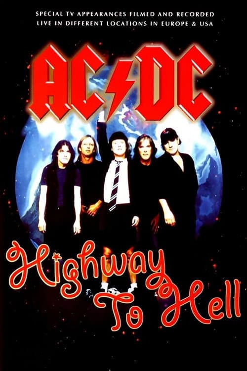 Poster for AC/DC - Highway To Hell