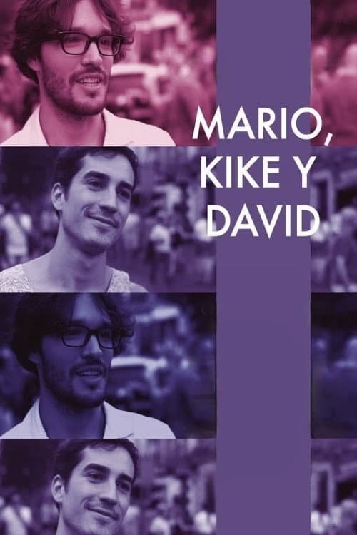 Poster for Mario, Kike and David