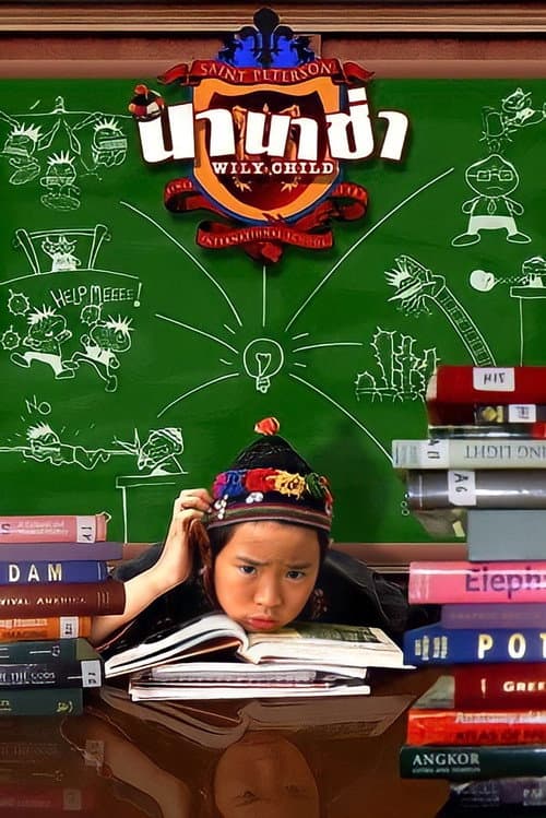 Poster for Wily Child